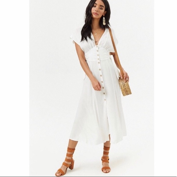 forever 21 beach cover up